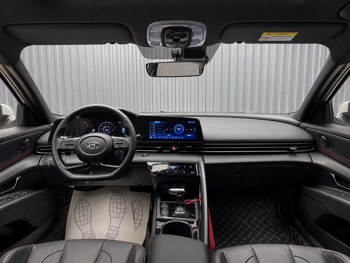 Hyundai Elantra, фотография 13