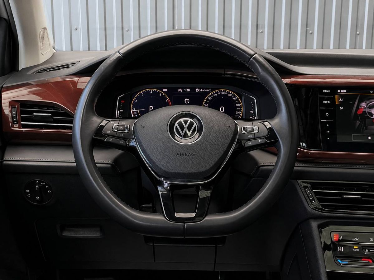 Volkswagen Tharu, фотография 15