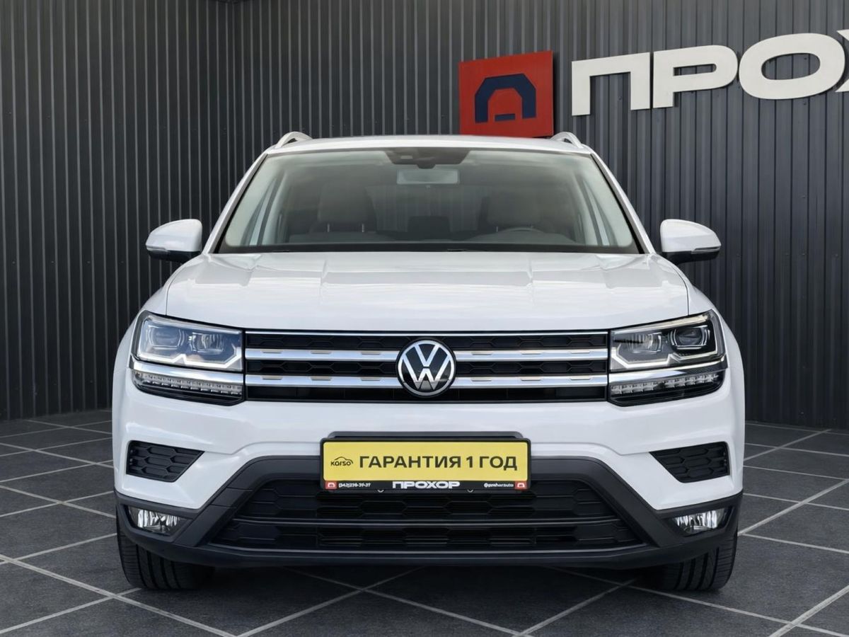 Volkswagen Tharu, фотография 7