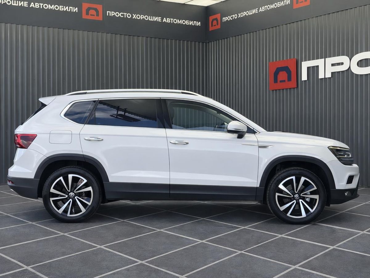 Volkswagen Tharu, фотография 9