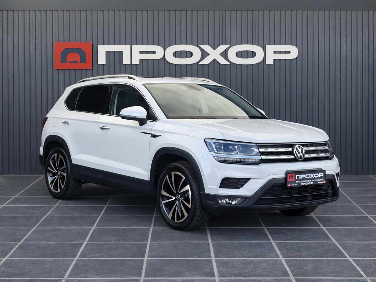 Volkswagen Tharu, фотография 8