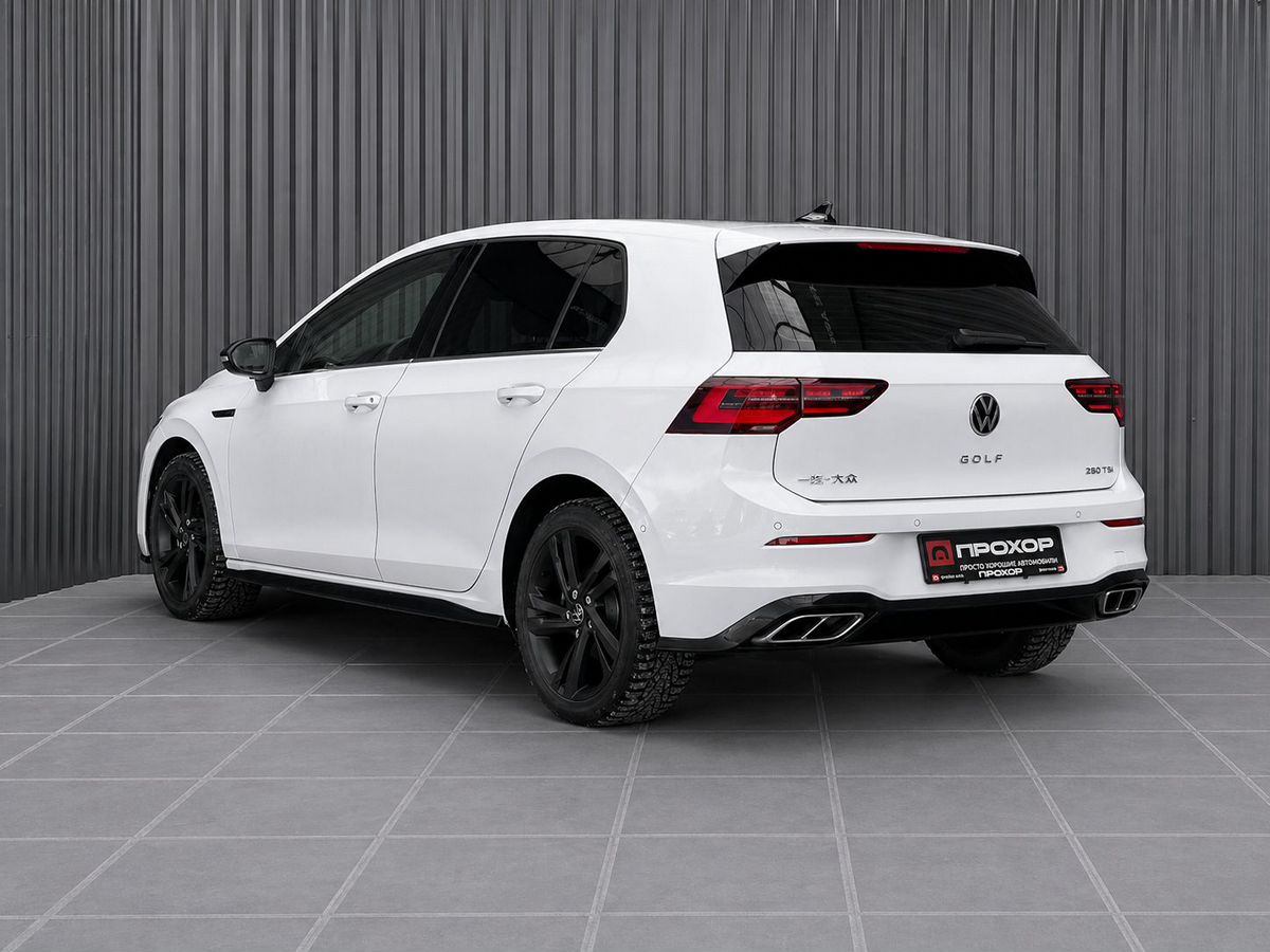Volkswagen Golf, фотография 11
