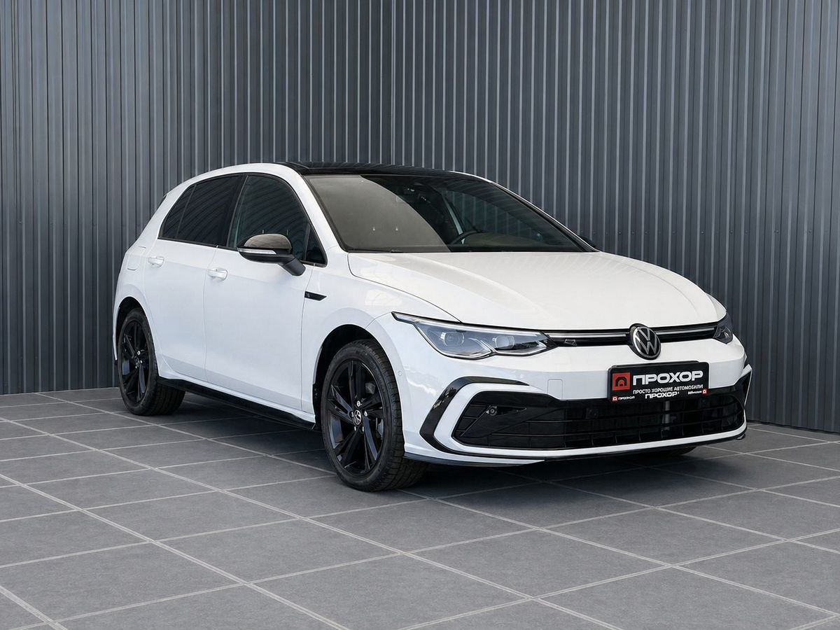 Volkswagen Golf, фотография 7