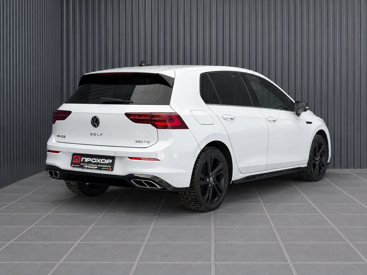 Volkswagen Golf, фотография 9