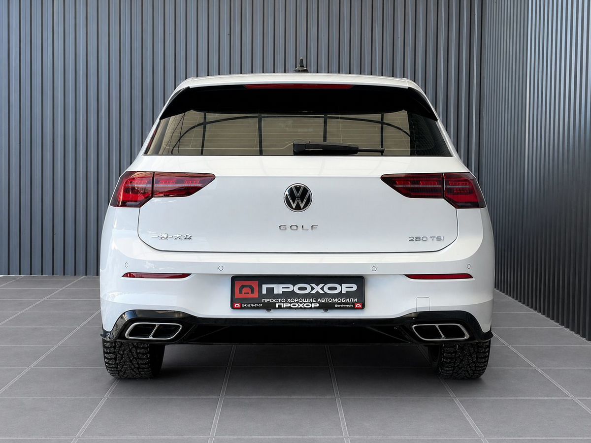 Volkswagen Golf, фотография 10
