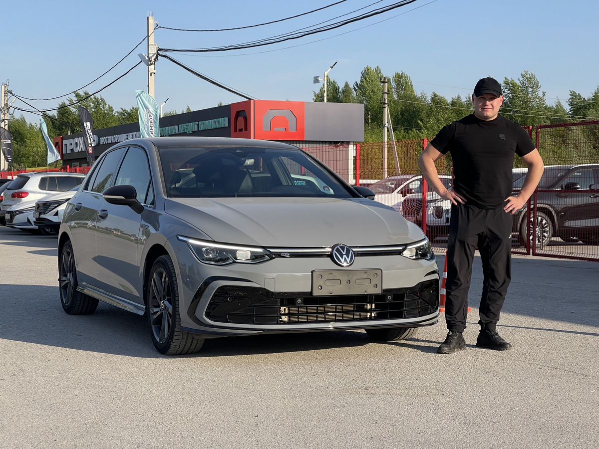 Volkswagen Golf, фотография 4