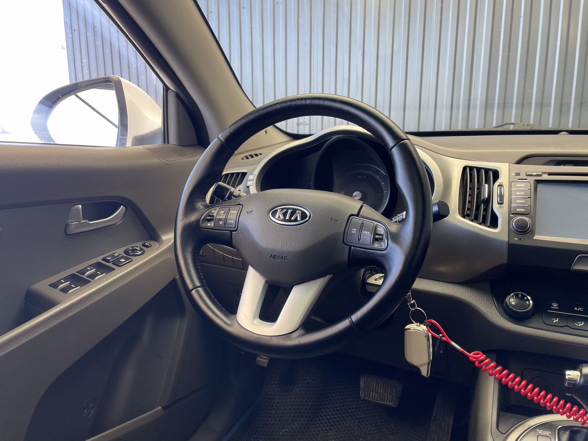 Kia Sportage, фотография 9