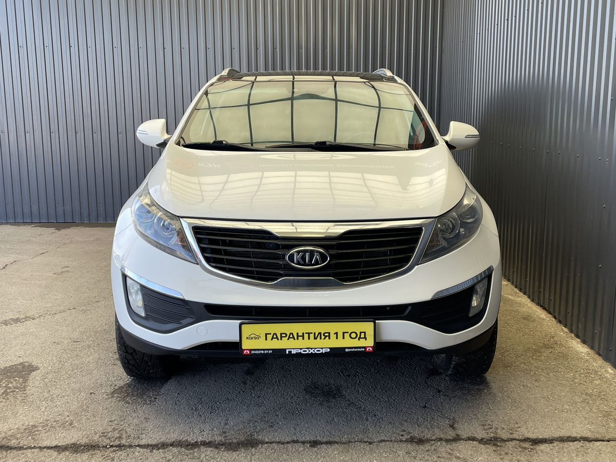 Kia Sportage, фотография 3