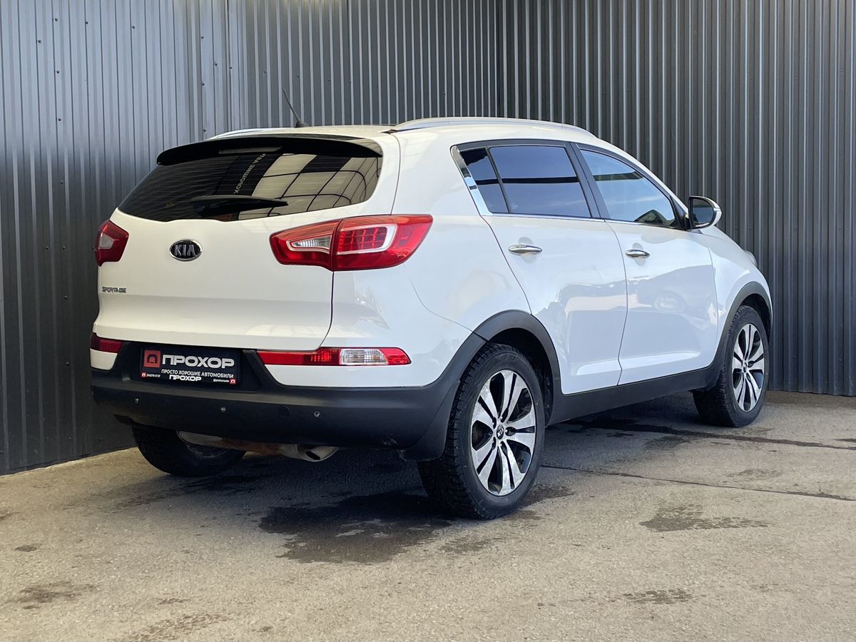 Kia Sportage, фотография 18