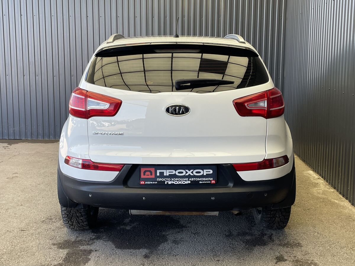 Kia Sportage, фотография 19