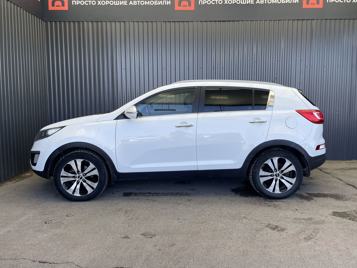Kia Sportage, фотография 21