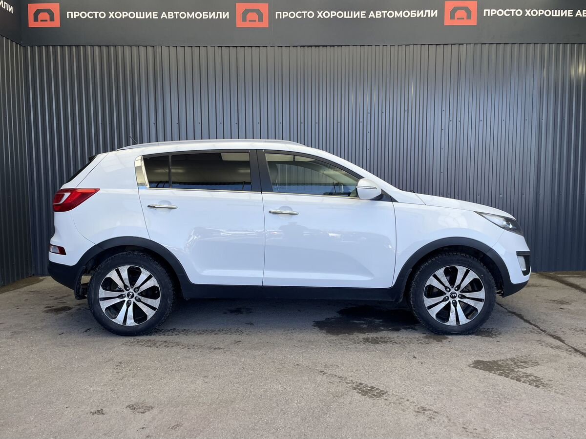 Kia Sportage, фотография 17