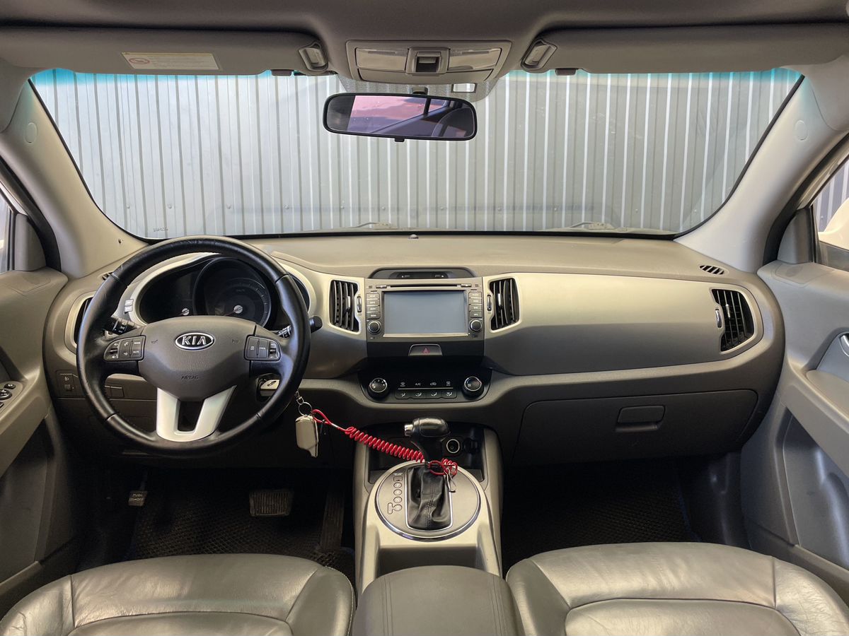 Kia Sportage, фотография 6