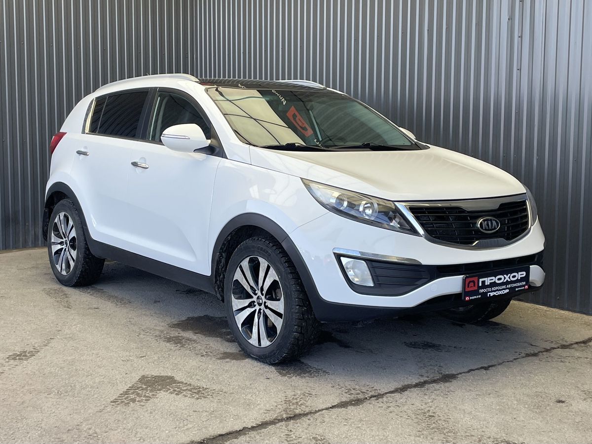 Kia Sportage, фотография 16