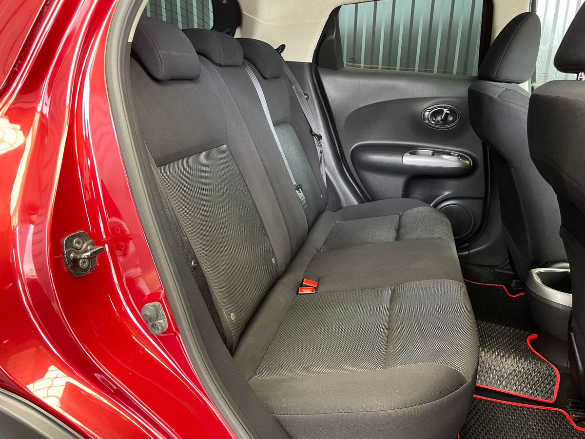 Nissan Juke, фотография 21