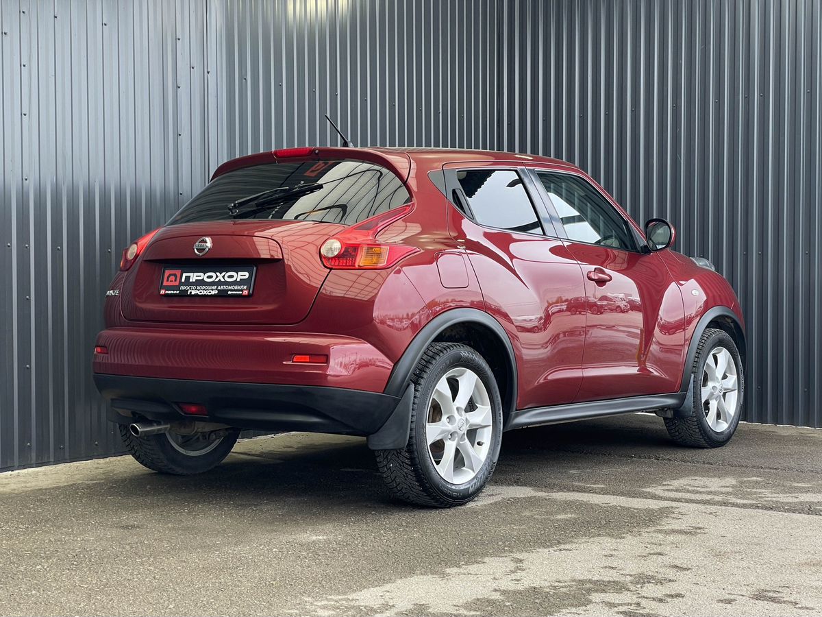 Nissan Juke, фотография 27