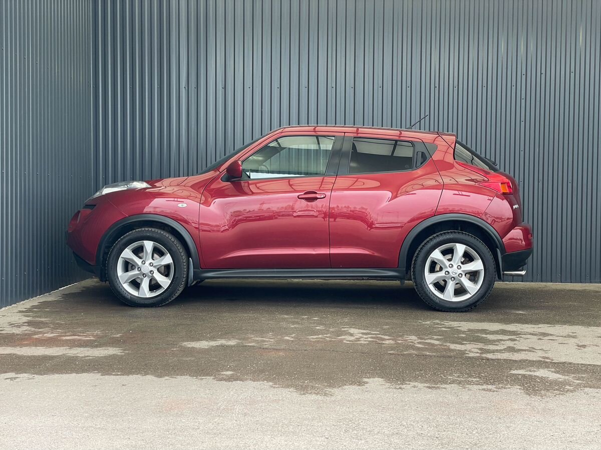 Nissan Juke, фотография 32