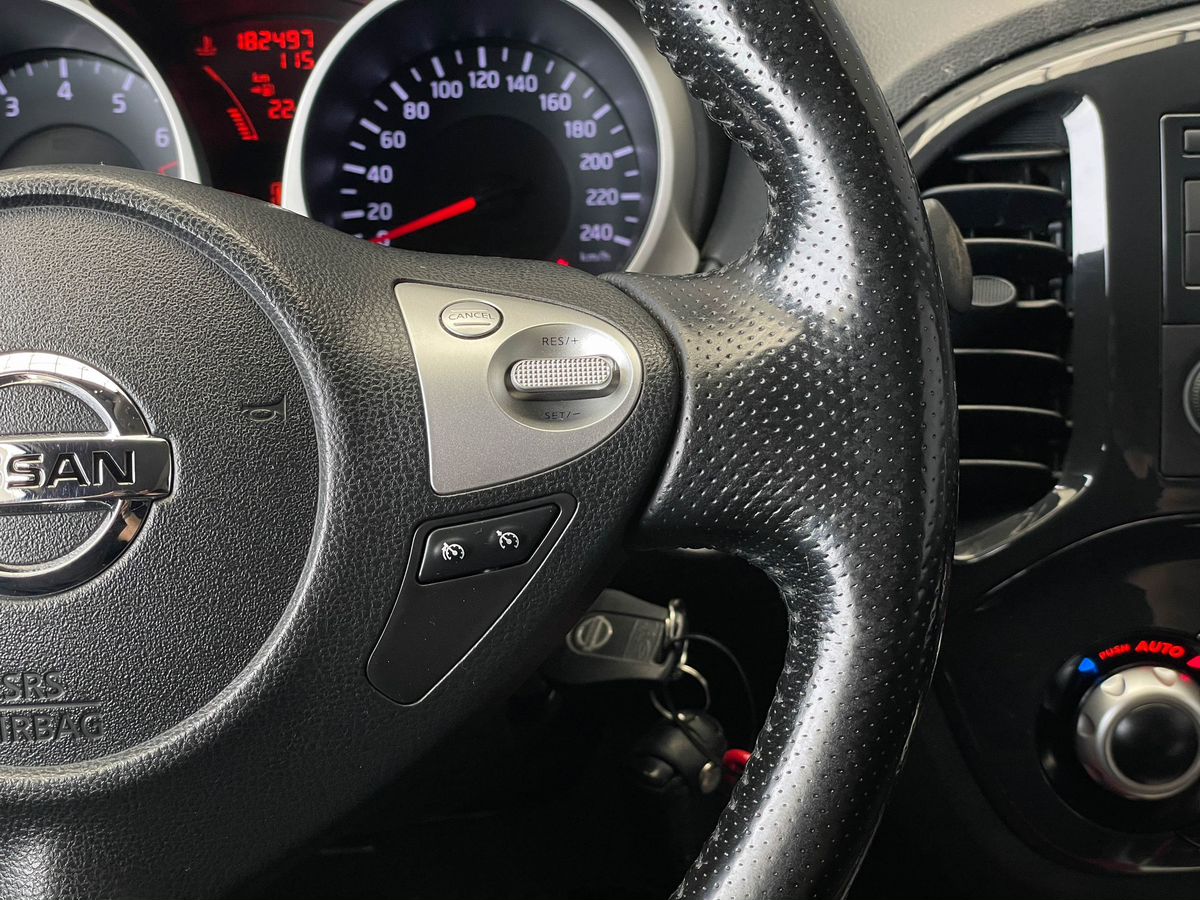 Nissan Juke, фотография 9