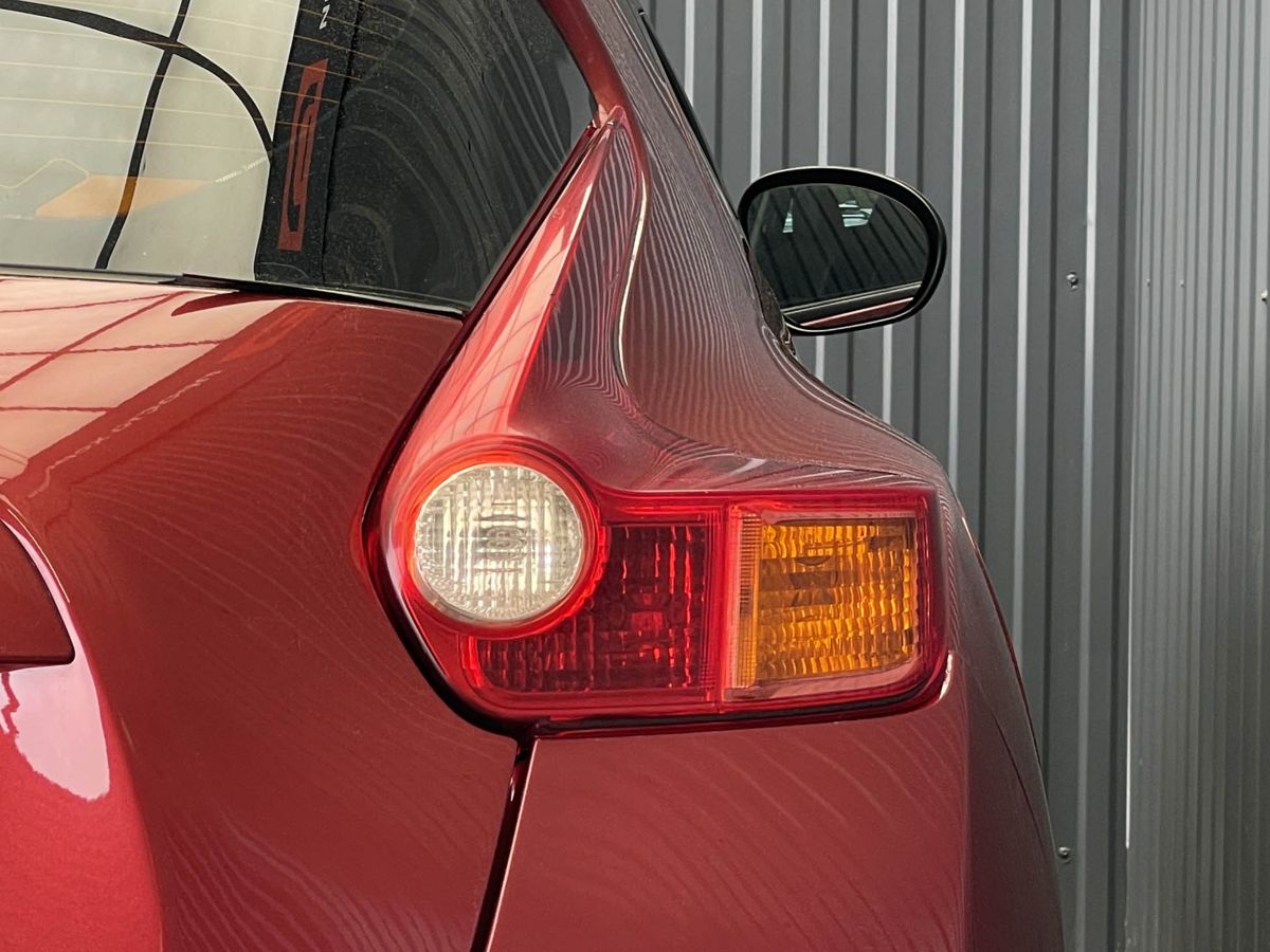 Nissan Juke, фотография 30