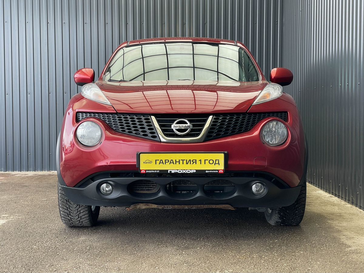 Nissan Juke, фотография 2