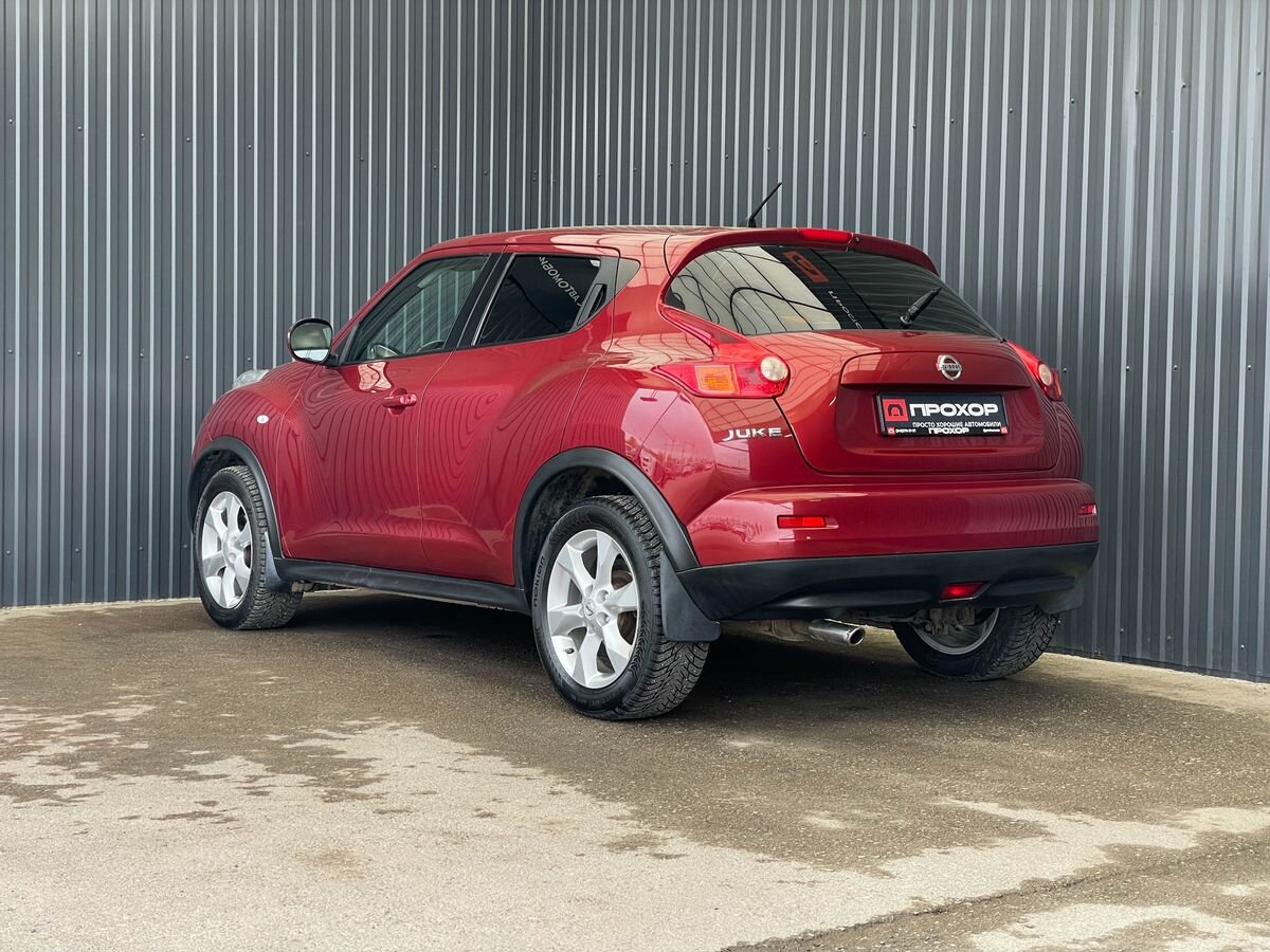 Nissan Juke, фотография 31