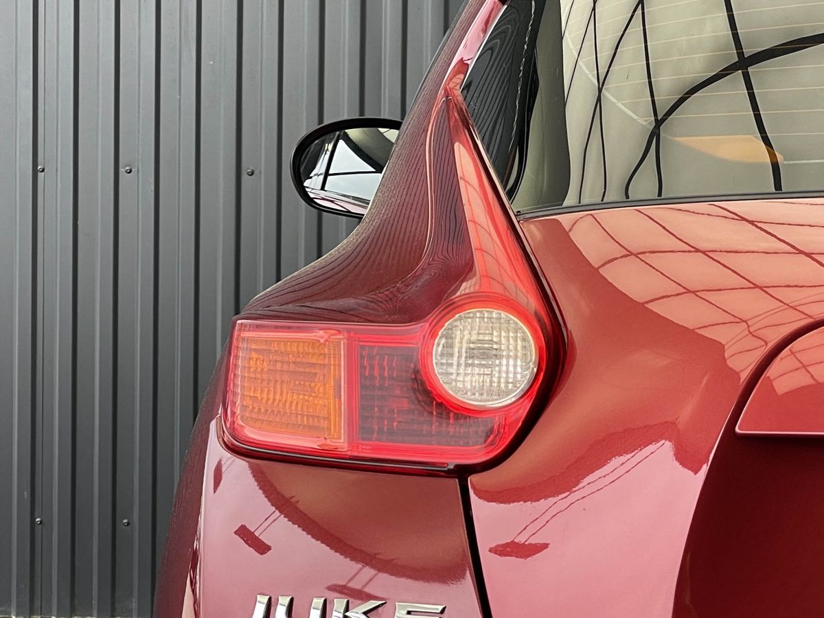 Nissan Juke, фотография 28