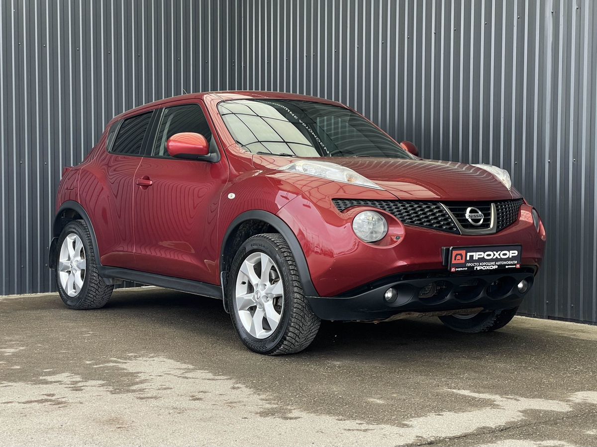 Nissan Juke, фотография 25