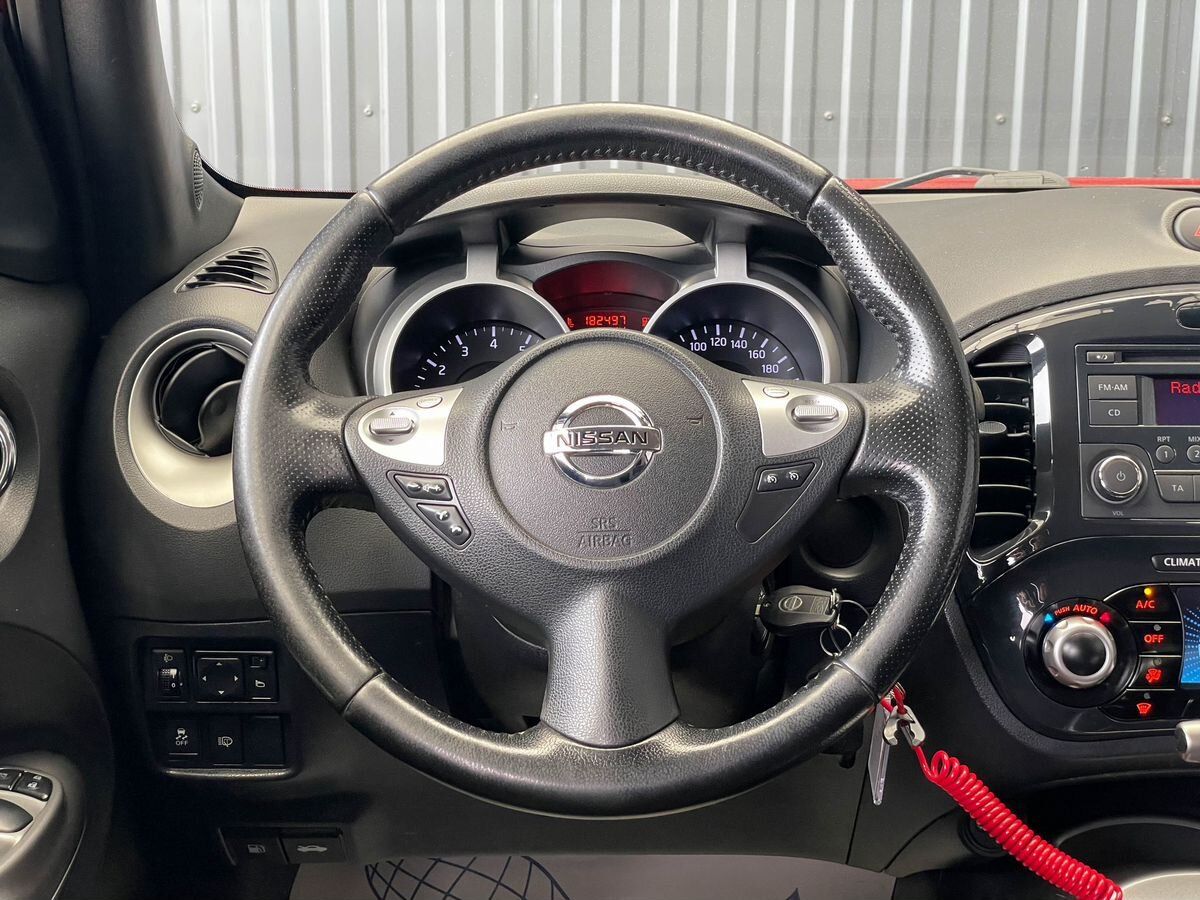 Nissan Juke, фотография 7
