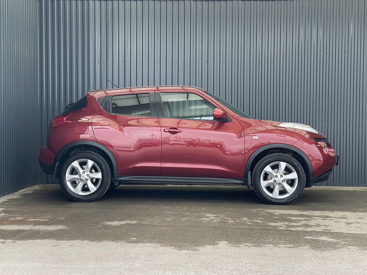 Nissan Juke, фотография 26