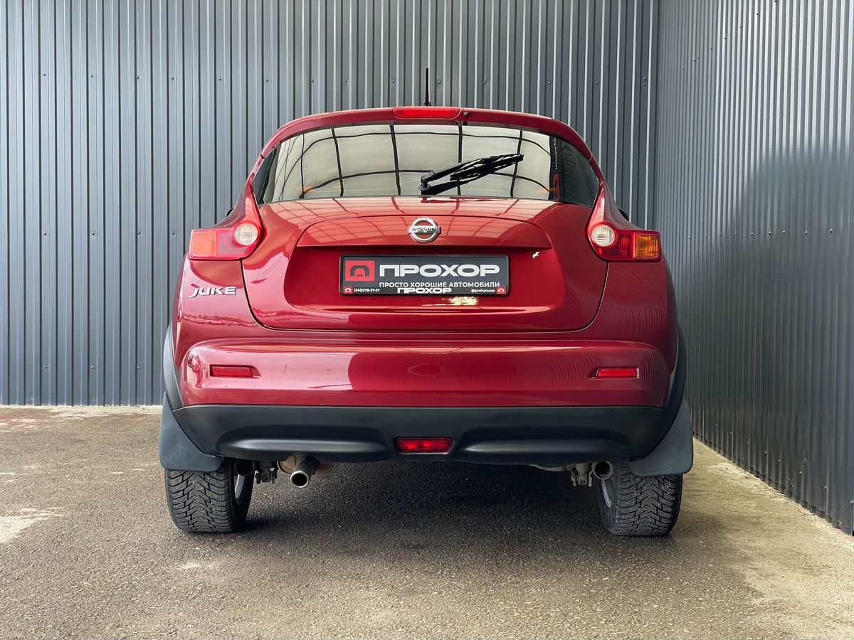 Nissan Juke, фотография 29