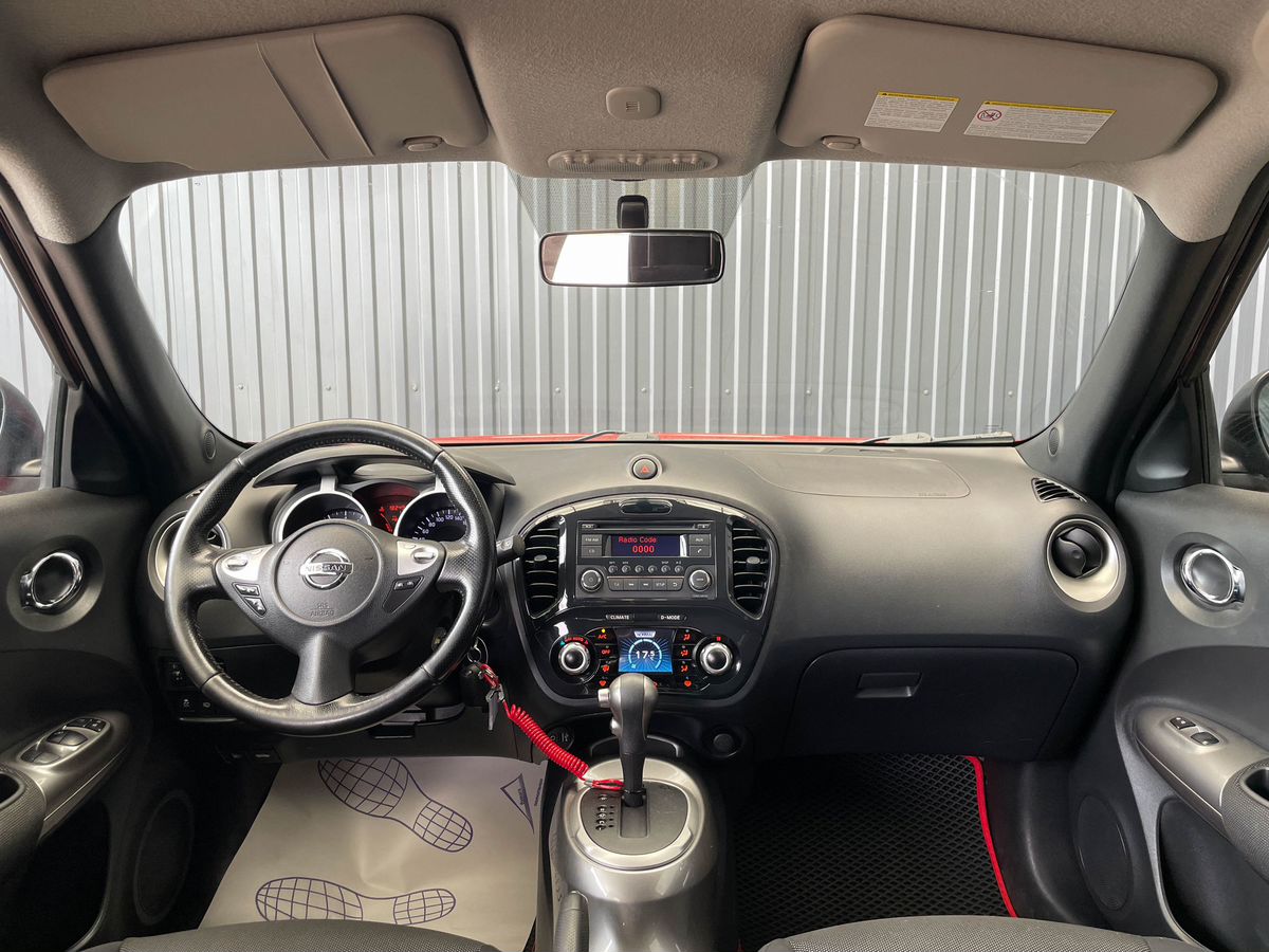 Nissan Juke, фотография 6