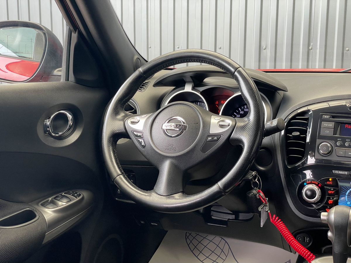Nissan Juke, фотография 11