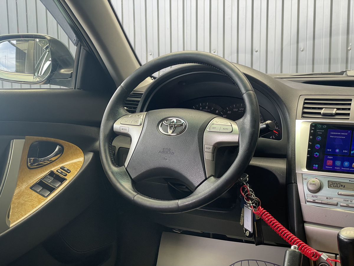 Toyota Camry, фотография 12