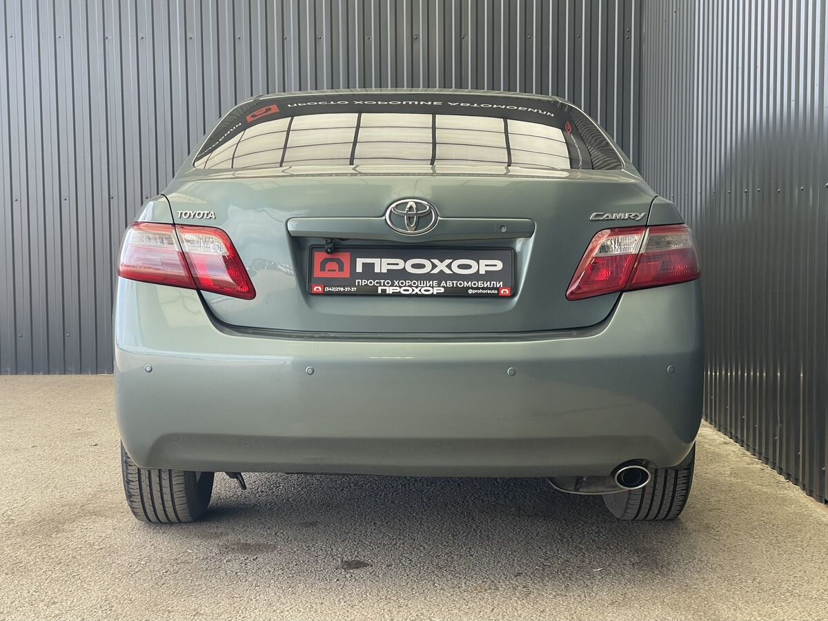 Toyota Camry, фотография 30