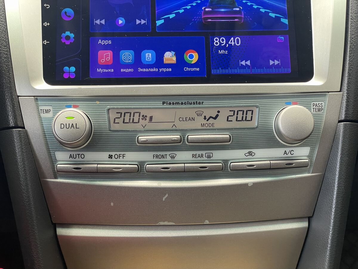 Toyota Camry, фотография 14