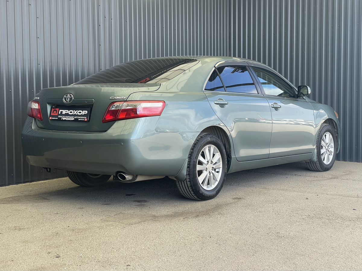 Toyota Camry, фотография 29