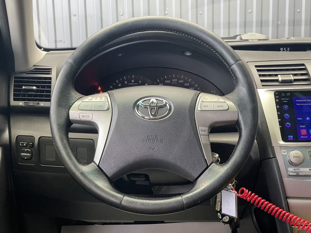 Toyota Camry, фотография 7