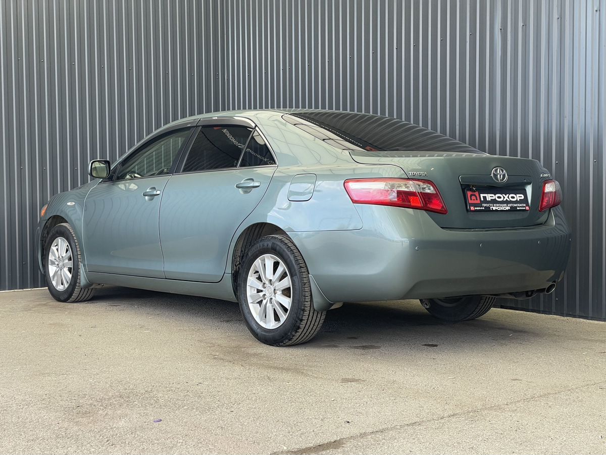 Toyota Camry, фотография 31