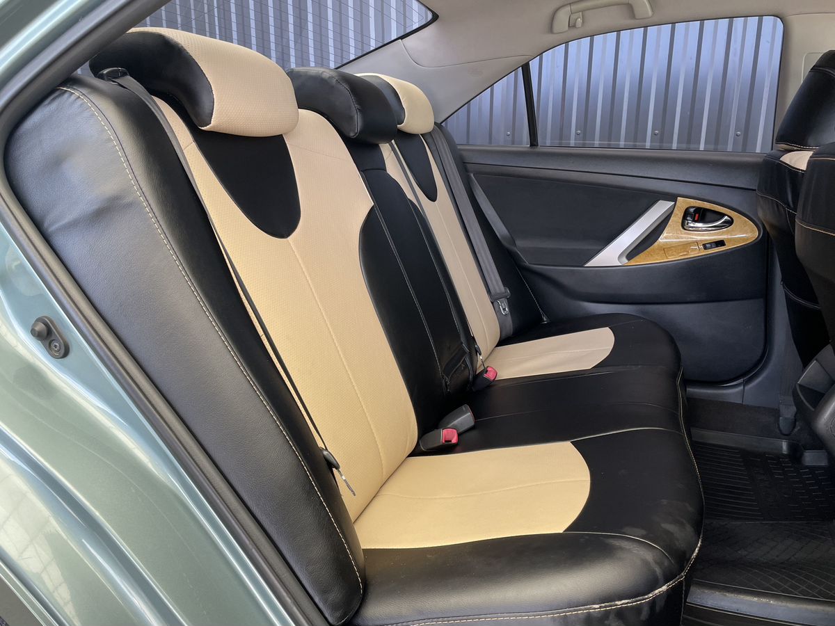 Toyota Camry, фотография 21