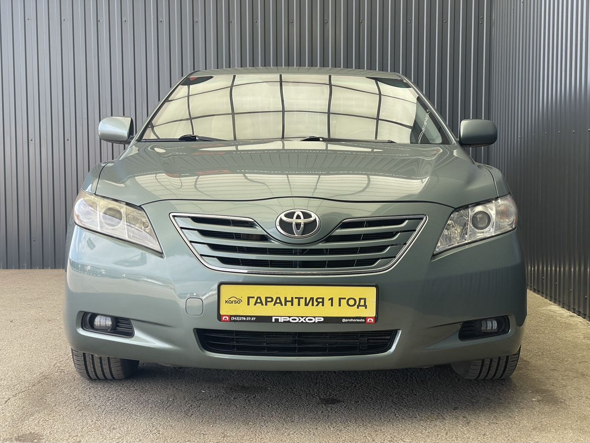 Toyota Camry, фотография 2