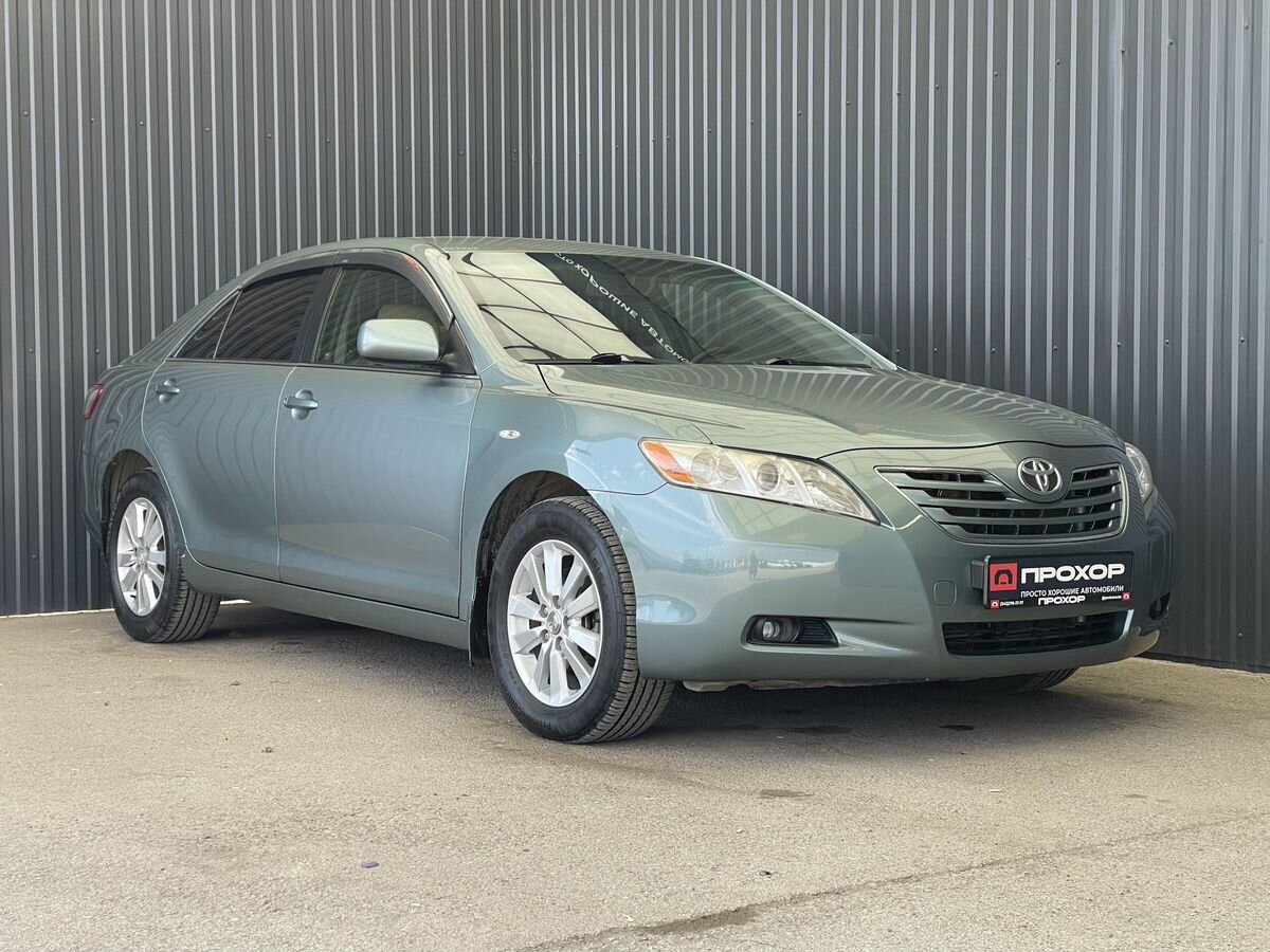 Toyota Camry, фотография 25