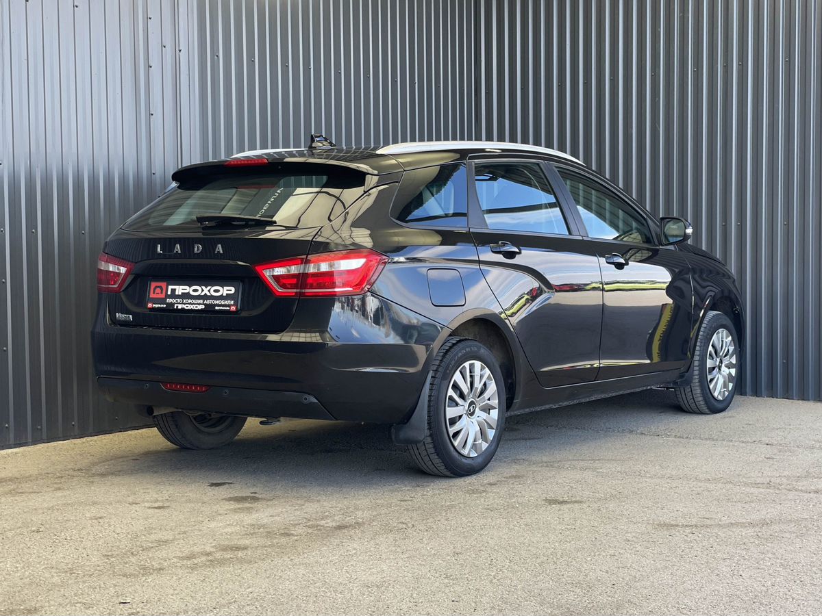 Lada (ВАЗ) Vesta, фотография 25