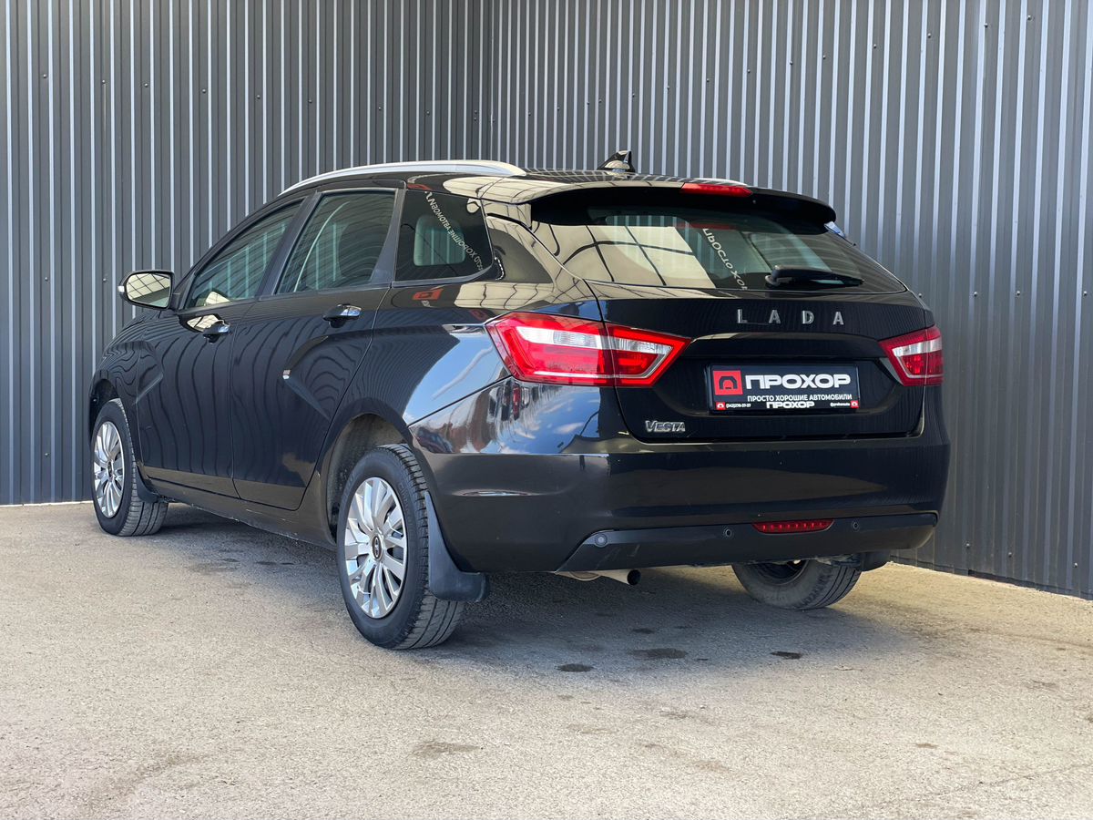 Lada (ВАЗ) Vesta, фотография 29