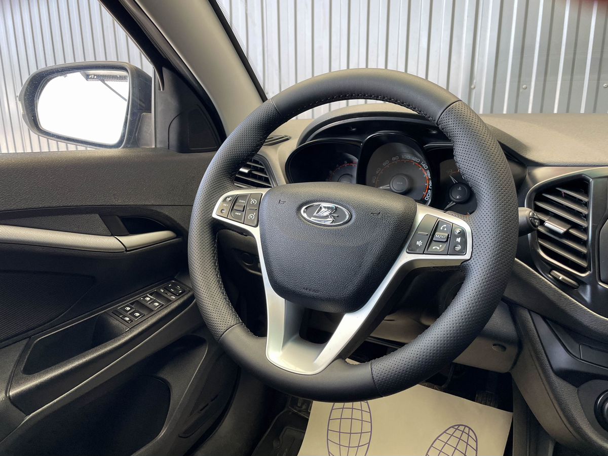 Lada (ВАЗ) Vesta, фотография 12
