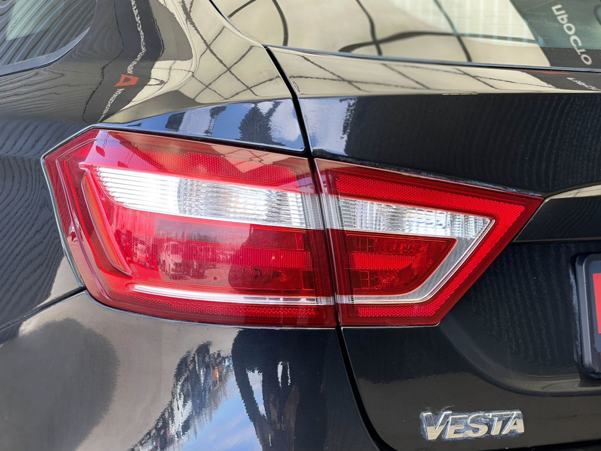 Lada (ВАЗ) Vesta, фотография 26