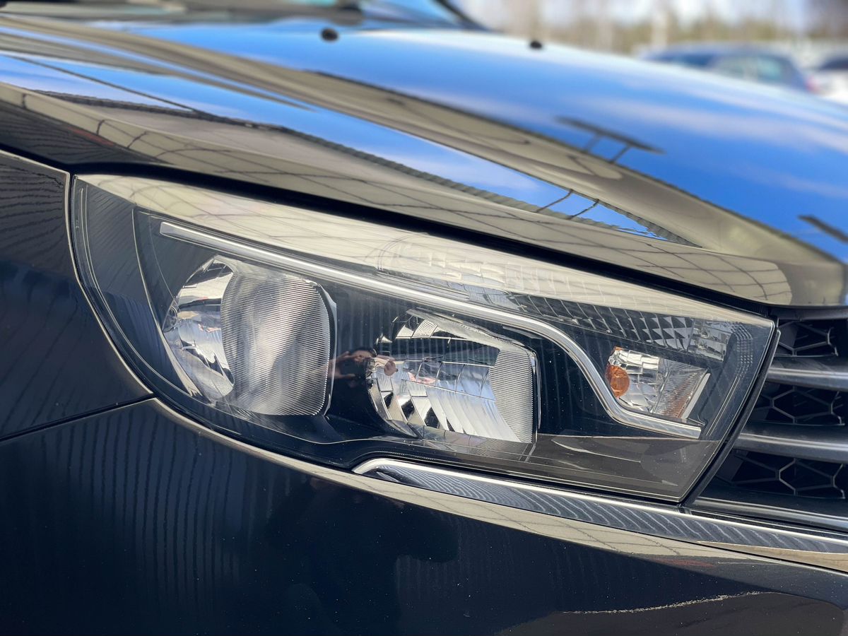 Lada (ВАЗ) Vesta, фотография 23