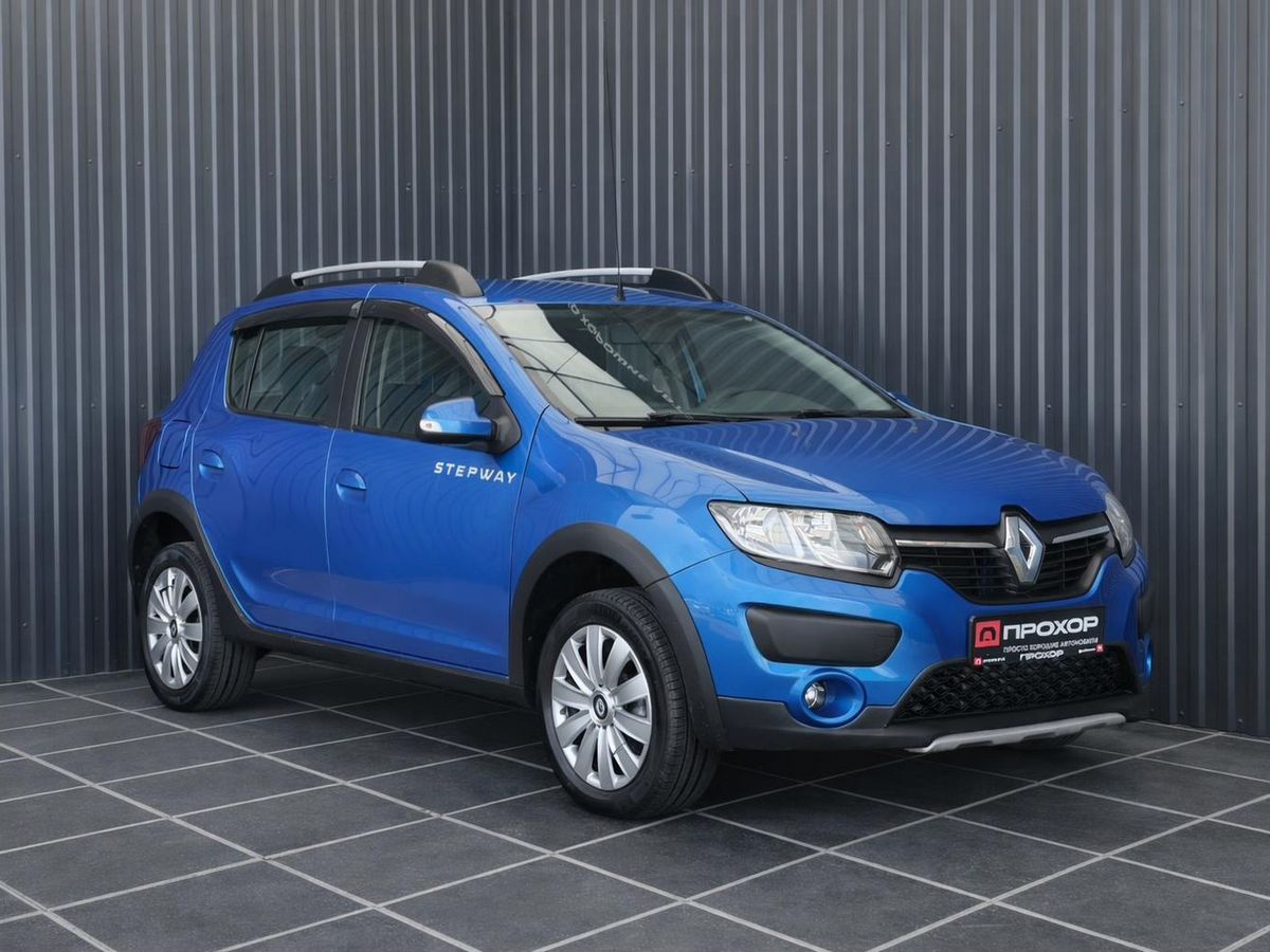 Renault Sandero, фотография 23