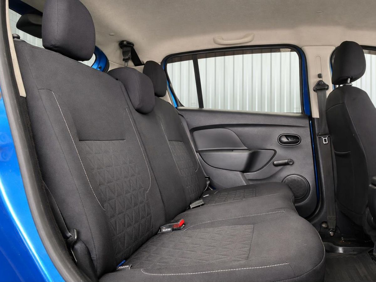 Renault Sandero, фотография 19
