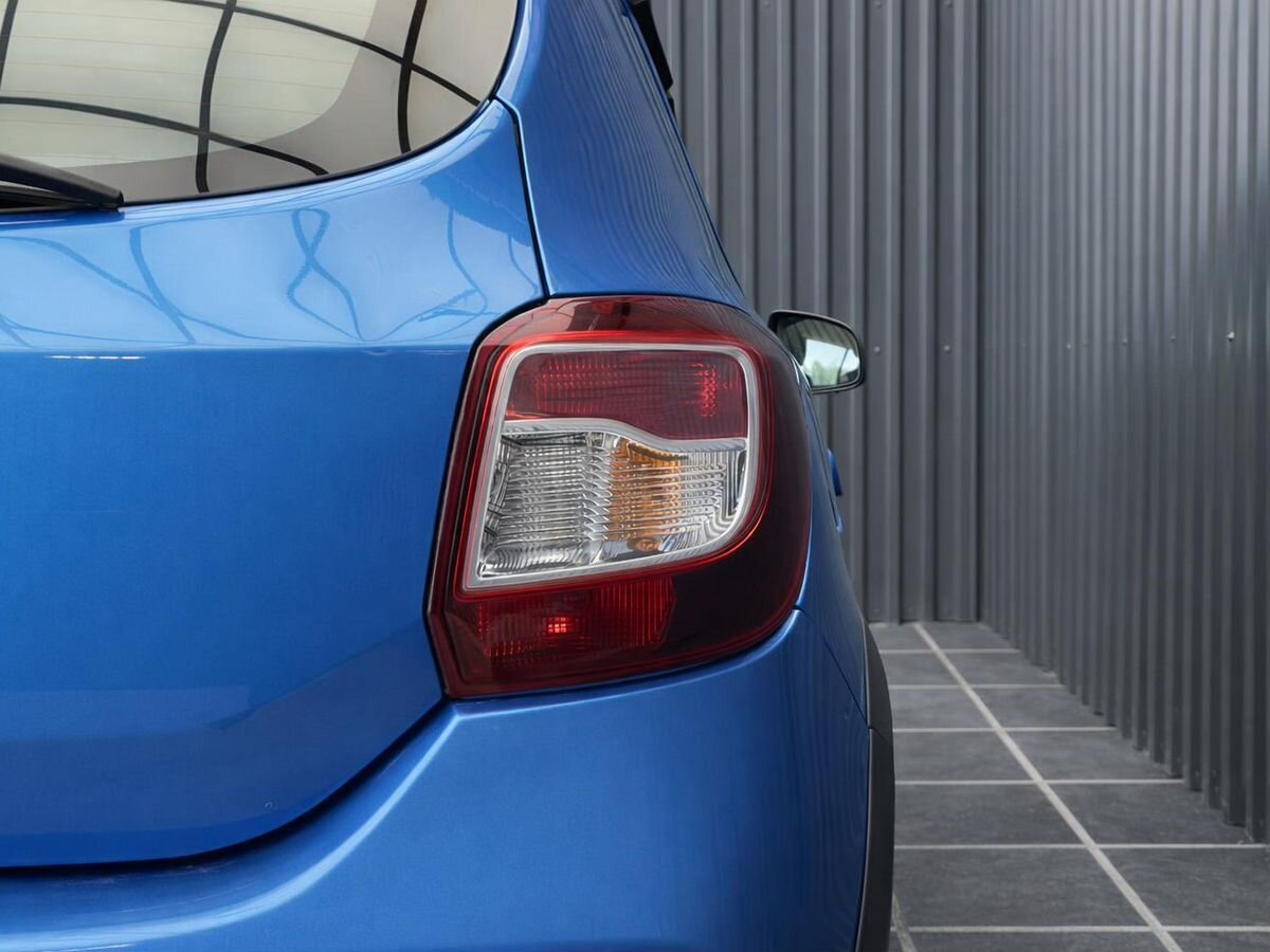 Renault Sandero, фотография 30