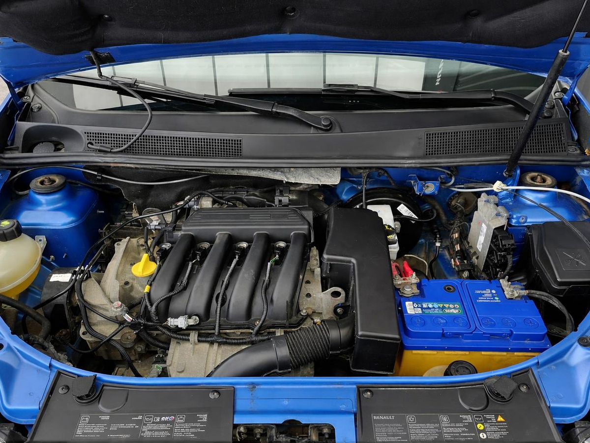 Renault Sandero, фотография 21